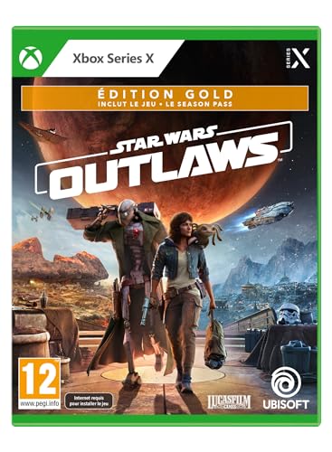 Star Wars: Outlaws Gold Edition für Xbox Series X