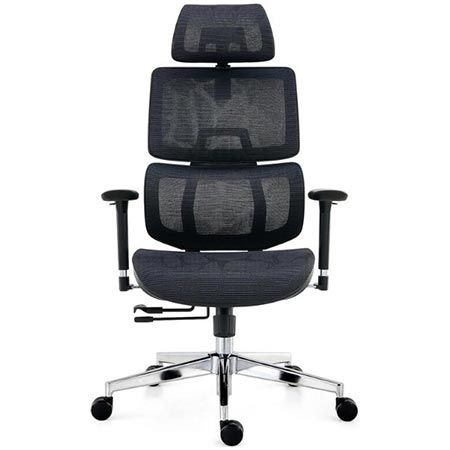Produktbild: tonfary ergonomischer bürostuhl mesh, 167,99 statt 210