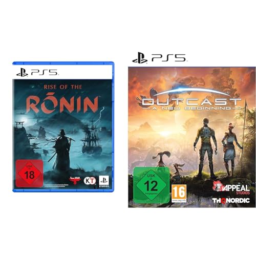 rise of the ronin, outcast, a new beginning, playstation 5 für 31,57