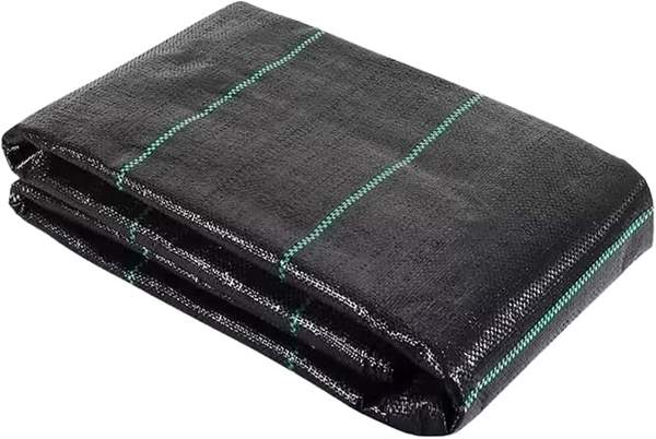 Produktbild: GARDENIX Unkrautvlies 70g/m 1.1M x10M Anti-Unkraut Folie für Einfahrten, Hochbeet