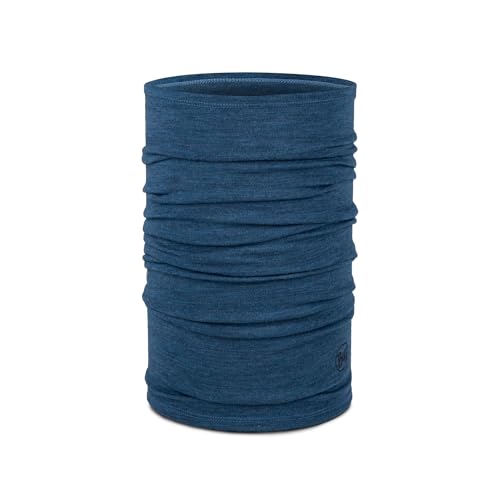 buff merino schlauchschal aus 100% merinowolle, midweight 14,41, lightweight 12,81
