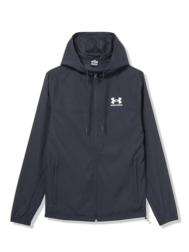 under armour windbreaker shirt herren ua rival wvn