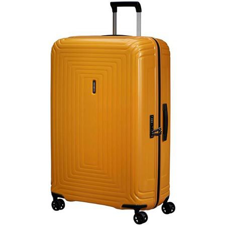 samsonite neopulse spinner xl 81cm 125l koffergepäck für 227,80 euro