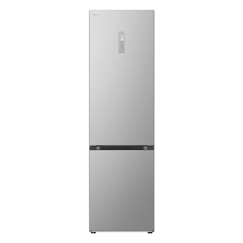 Produktbild: lg kühl gefrierkombination 387 liter klasse c, linear cooling, inverter compressor