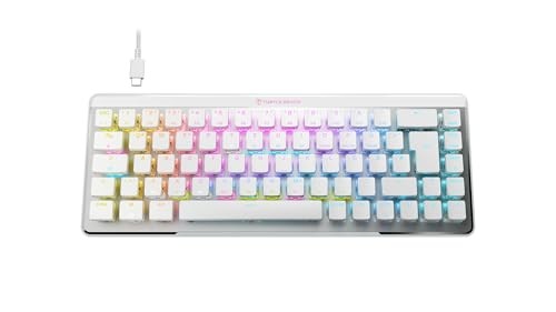Turtle Beach Vulcan II Mini Air  Kabellose optisch-mechanische Gaming-Tastatur