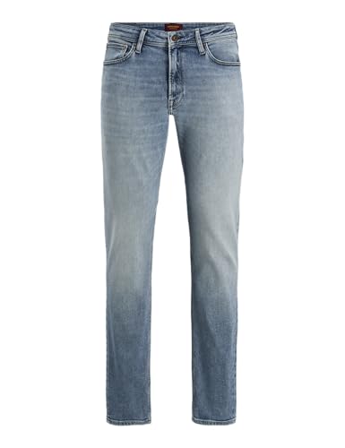 JACK & JONES Herren Jeans Jjiclark Regular Fit Jjoriginal Jj 678 Noos