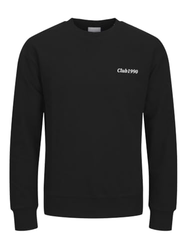 JACK & JONES Sweatshirt mit Logo für Herren