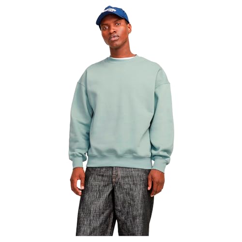 jjeurban sweat crew neck edge noos für männer