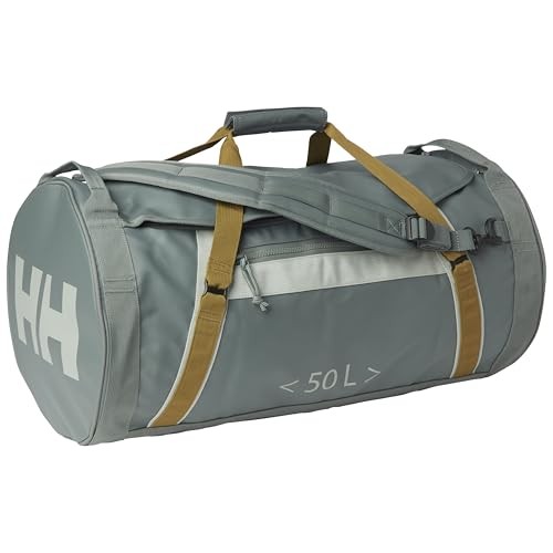 Helly Hansen HH Duffel Bag 2 (50L) - Sporttasche mit Rucksackfunktion, wasserabweisend