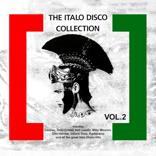 italo disco collection vol 2 4lp vinyl schallplatten