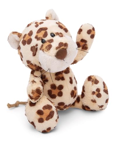 NICI ZOO FRIENDS Kuscheltier Leopard 20cm schlenkernd  49815