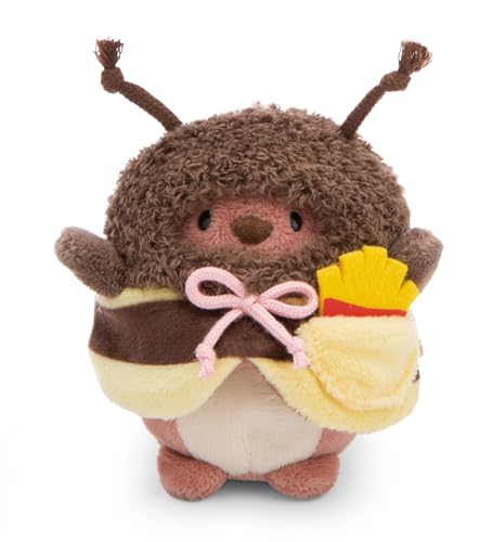 nicci mymochi bär kuscheltier 8 cm - weiches plüschtier für kinder