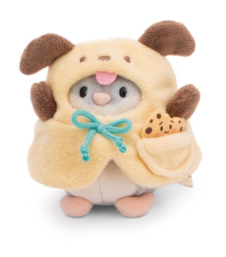 Produktbild: nicI mymochi hamster kuscheltier set 8cm - plüschfigur shai