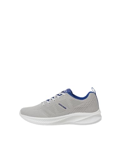 Produktbild: jack & jones herren sneaker jfwcroxley knit vapor blue monaco blue 44 eu