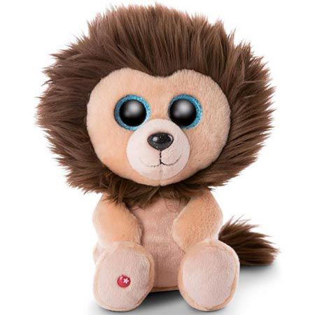 nici glubschis kuscheltier löwe cliff 15 cm für 5,99 euro, statt 11 euro
