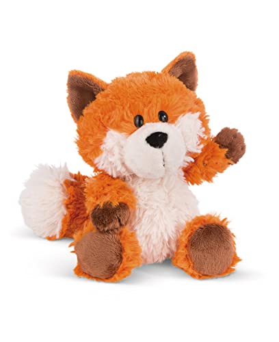 nici kuscheltier fuchs fridalie 25 cm orange, weiches plüschstofftier, 49819