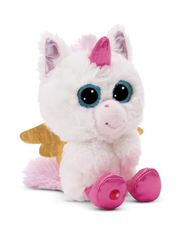 NICI GLUBSCHIS Einhorn Glowy Kaddi 15cm  Kuscheltier Plüschfigur