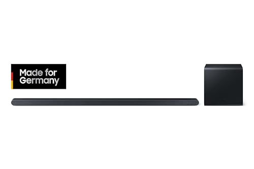 Samsung hw-s810gd soundbar 3.1.2 für tv, bluetooth, dolby atmos, ultraschlank