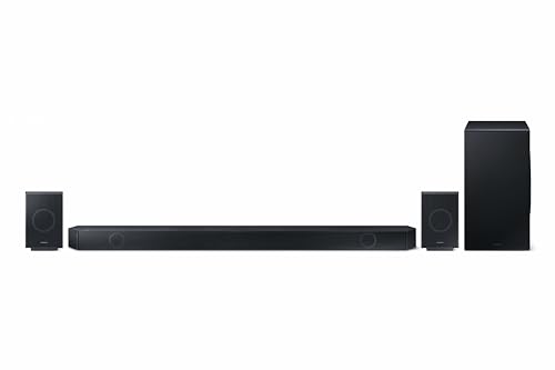 samsung hw-q995gd soundbar 11.1.4 kanal, dolby atmos, dts:x, q-symphony 2024