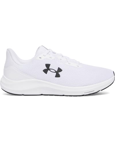under armour ua charged pursuit 4 herren laufschuhe weiß größe 40