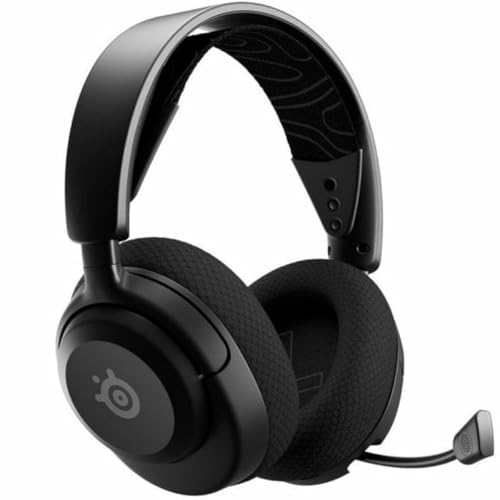 gaming headset steelseries arctis nova 5 wireless 60h akkulaufzeit pc ps5 2,4 ghz bluetooth