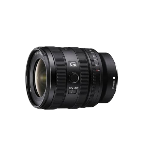 sony fe 16-25 mm f/2.8 g objektiv für zv-e10, e-mount (sel1625g)