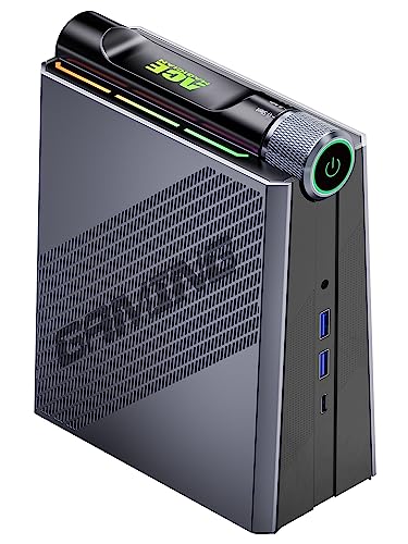 acemagician mini pc gaming amd ryzen 9 6900hx, 32gb ddr5, 1tb ssd, radeon 680m, wifi6