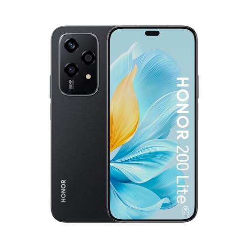 honor 200 lite smartphone 5g 8gb ram 256gb speicher