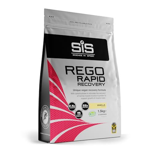 rego rapid recovery pulver von science in sport, 500 g, mit sparabo-coupon