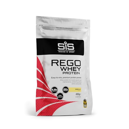 sis rego whey vanille 900 g spar-abonnement 11,61 /kg