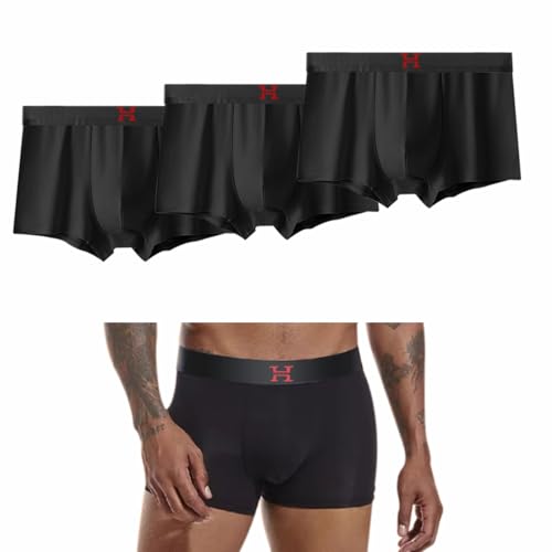 Produktbild: aisir boxershorts männer 3er pack unterhosen baumwolle 3xl 2024 neu