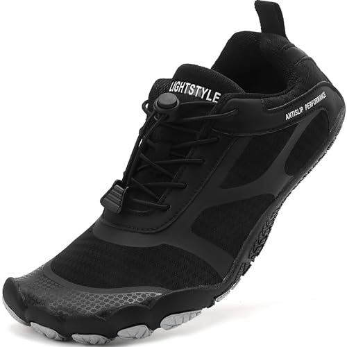 barfußschuhe sixspace herren damen traillaufschuhe fitness wassersportschuhe 36-47