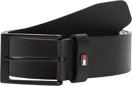 Tommy Hilfiger Herren Ledergürtel Layton 3,5 cm