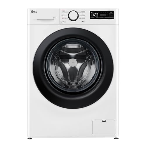 LG W4WR42966 Waschtrockner A/D 9-6 kg Wi-Fi AI Direct Drive 62x60x85 cm Weiß
