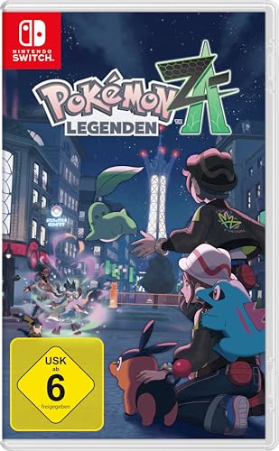 pokmon legenden z-a für nintendo switch, 46,39 bei amazon