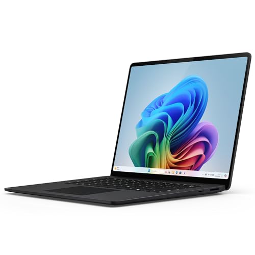 microsoft surface laptop 7. edition, schwarz, cop...s modell