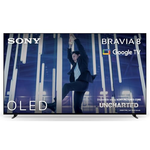 sony k-xr80 oled 55 zoll fernseher 4k hdr smart tv