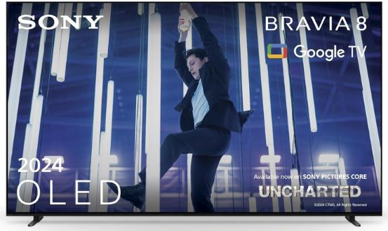 sony bravia 77xr80 77 zoll 4k oled smart tv mit 120hz für 2.399 euro