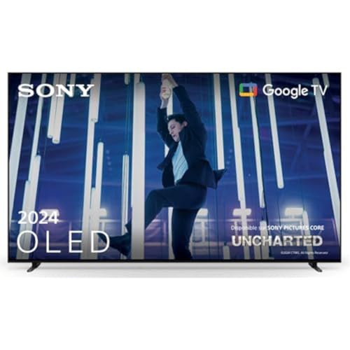 sony bravia 65 zoll 4k oled tv, 120hz, apple airplay, modell 65xr80