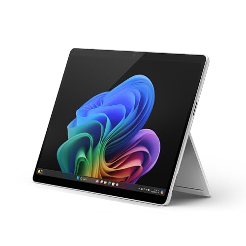 microsoft surface pro 11. edition - kopilose modell - platin