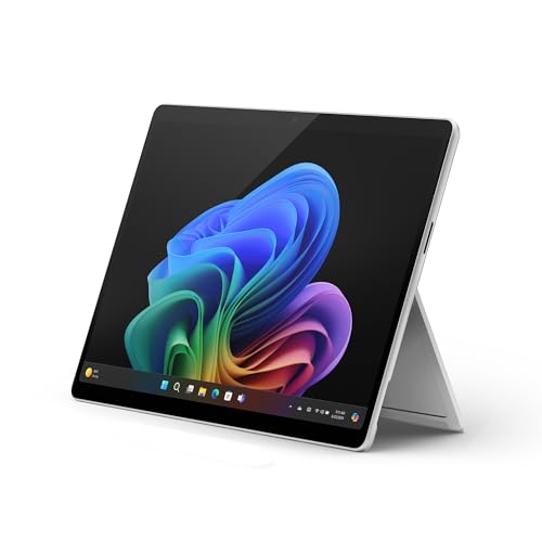 microsoft surface pro 11. edition model platin - leistungsstark und vielseitig