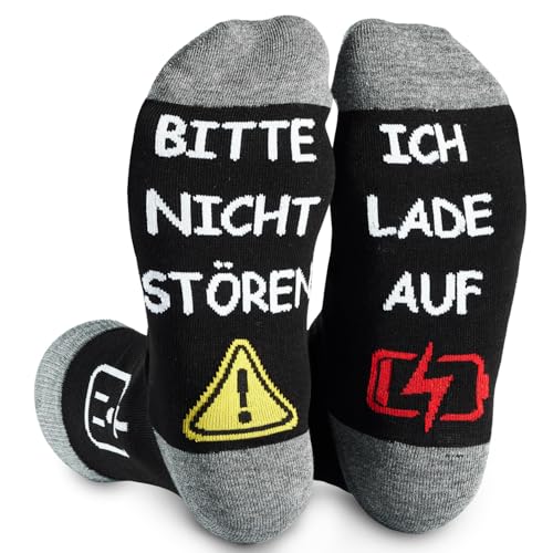 lustige socken für männer, frauen - geschenke zu weihnachten, geburtstag, vatertag