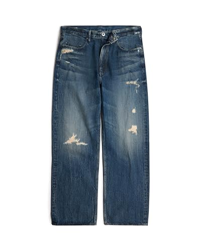 g-star herren jeans type 96 loose fit denim trousers