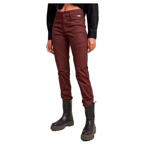 g-star damen skinny cargo hose 2.0 in verschiedenen farben
