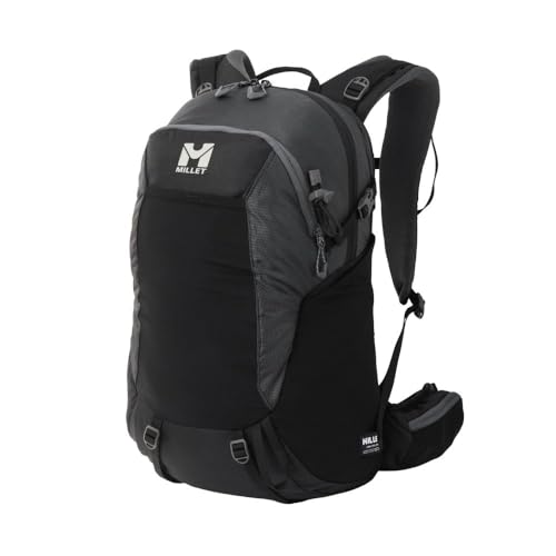 Produktbild: millet hiker air 20 unisex wanderrucksack 20 l belüftet 5 taschen 767 g