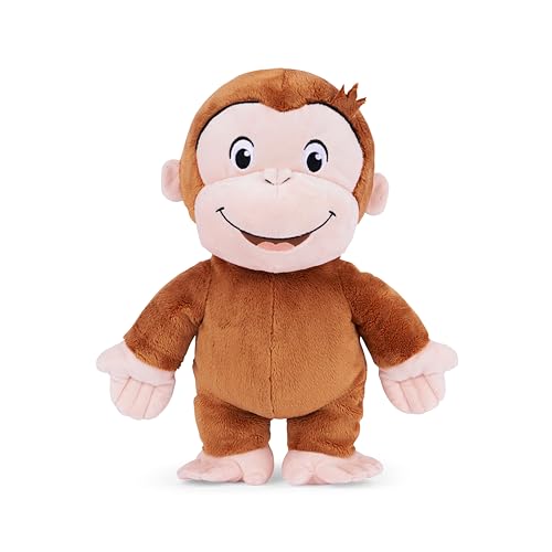 schmidt spiele curious george plüschfigur coco der neugierige affe 37 cm