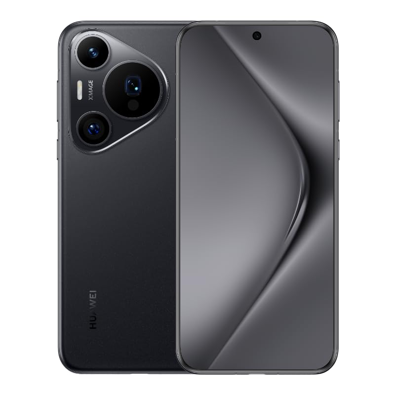 huawei pura 70 pro smartphone schwarz, deutsche version,  Akku