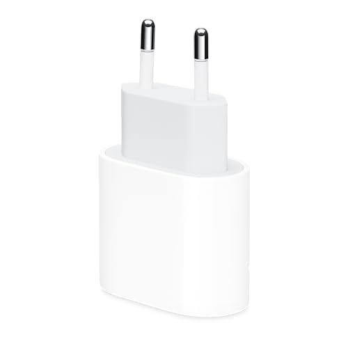 Produktbild: apple 20W usb-c ladegerät für iphone und ipad, original, prime