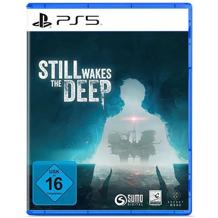 still wakes the deep  playstation 5 spiel für 23,41 statt 29