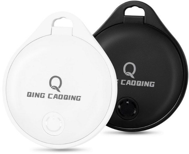 smart tag 2x qing caoqing für ios, airTag-alternative, 9,99 euro